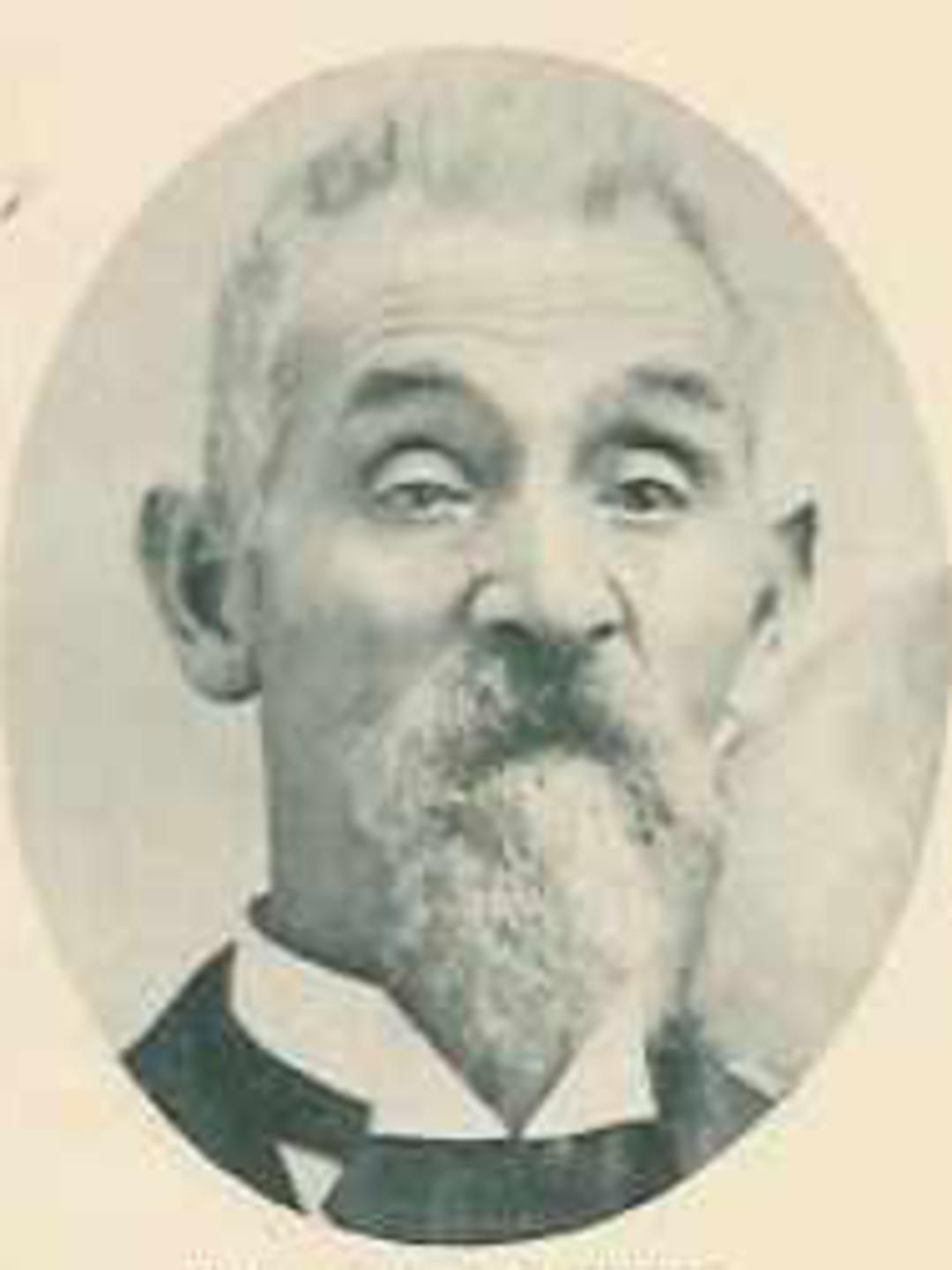 William Belton Richey (1840 - 1911) Profile